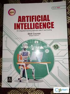 Artificial intelligence for class 10