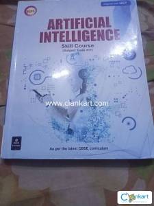 Artificial intelligence for class 9