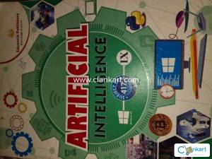 Artificial intelligence for class 9th