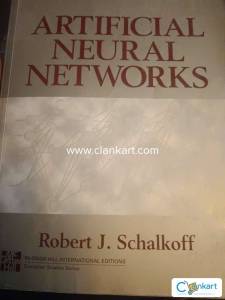 Artificial neutral network