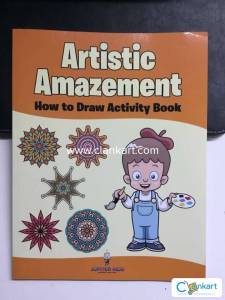 Artistic Amazement-IND-B0DZCP49BB