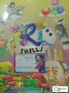 Arts and drawing book