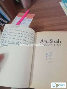Aru Shah and The End of Time