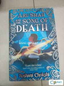 Aru Shah and the song of death