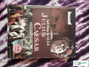 Arun Deep's ICSE Julius Caesar Class 9 & 10 For 2025 Exam
