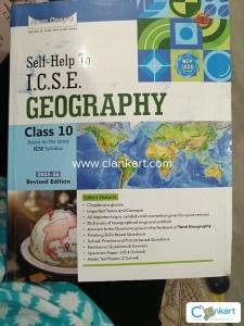 Arun Deep's Self-Help To ICSE Geography