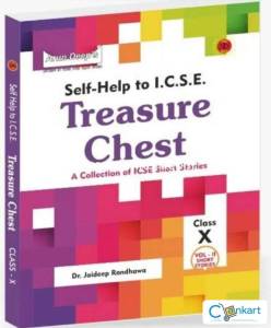 Arun Deep's Self-Help To ICSE Treasure Chest- Short Stories
