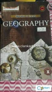 Arun Deep's self help to ICSE (Geography)