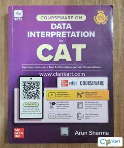 Arun Sharma's CAT Data Interpretation