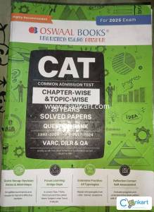 Arun Sharma CAT BOOKS