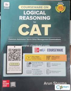 Arun Sharma CAT Logical Reasoning