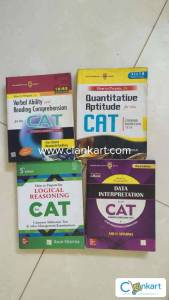 Arun Sharma CAT books-How to prepare for CAT