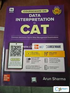 Arun Sharma Data Interpretation for CAT