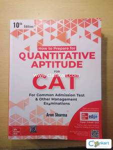 Arun Sharma Quant 2023 latest edition