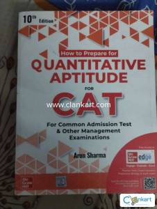 Arun Sharma Quantitative Aptitude