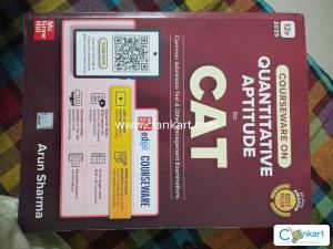 Arun Sharma Quantitative Aptitude for CAT