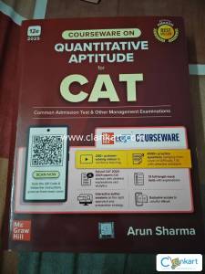 Arun Sharma Quantitative aptitude for CAT