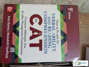 Arun Sharma VARC CAT 9th Edition