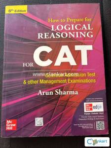 Arun Sharma Verbal Ability and Reading Comprehension