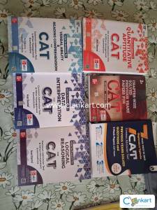 Arun Sharma and Meenakshi Upadhyay for CAT