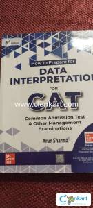 Arun Sharma data interpretation