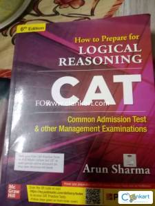 Arun Sharma for CAT