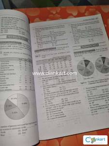 Arun Sharma for Mba Entrance (DATA INTERPRETATION)