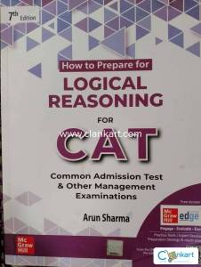 Arun Sharma logical reasoning