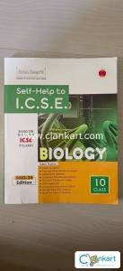 Arun deep self help to icse biology class 10