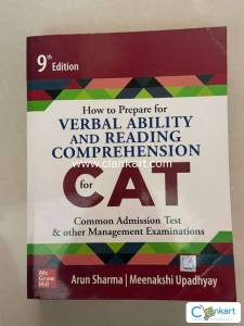 Arun sharma CAT books