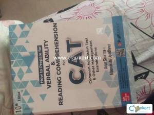 Arun sharma VARC for CAT