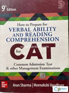 Arun sharma books for cat preparation