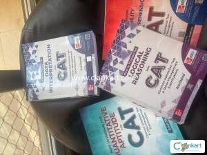 Arun sharma cat books