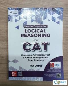 Arun sharma for CAT preparation