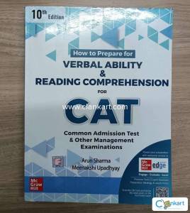 Arun sharma for CAT preparation