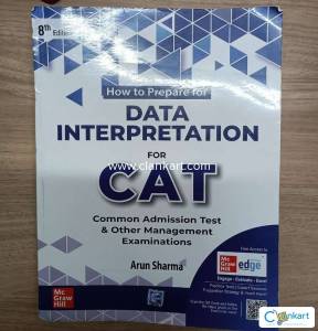 Arun sharma for CAT preparation