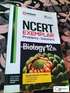 Aryan NCERT exam biology class 12th