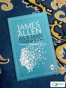 As a man thinketh by James Allen For Sale