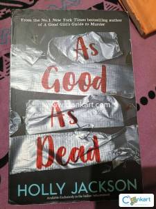 As good as dead