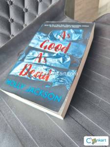 As good as dead by Holly Jackson
