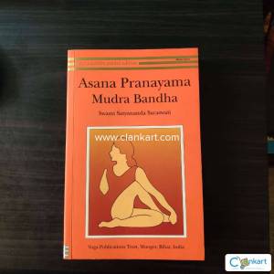 Asana Pranayama Mudra Bandha