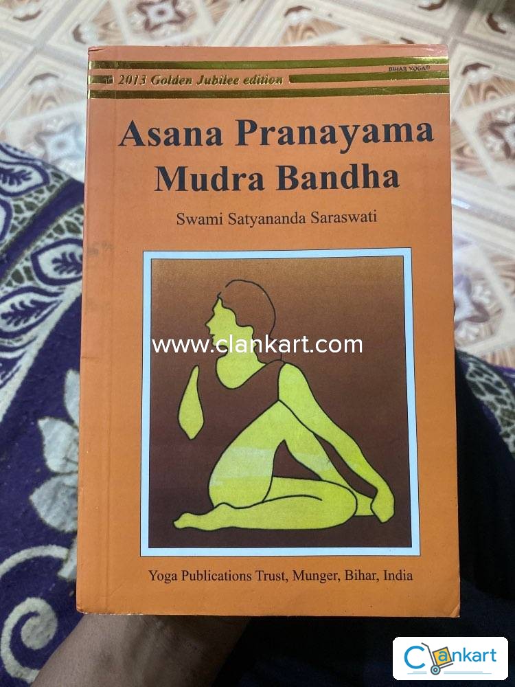 Buy 'Asana Pranayama Mudra Bandha/2008 Fourth Revised Edition' Book In