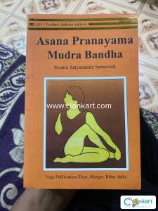 Asana Pranayama Mudra Bandha