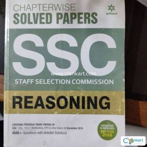 Ssc prepration by Arihant