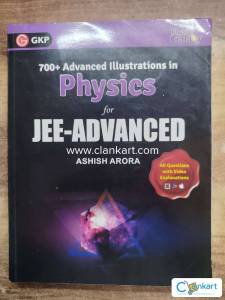 Ashish Arora 700 jee advance illustration