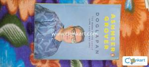 Ashneer Grover DOGLAPAN