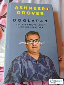 Ashneer Grover  DOGLAPAN