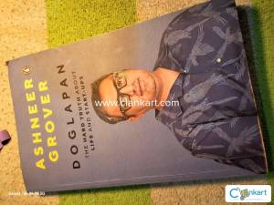 Ashneer grover Doglapan