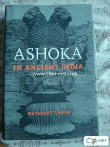 Ashok in Ancient India (Hardcover)
