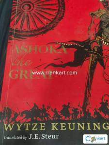 Ashoka the great for sale